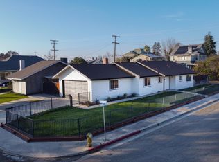 460 E Oak Ave, Porterville, CA 93257