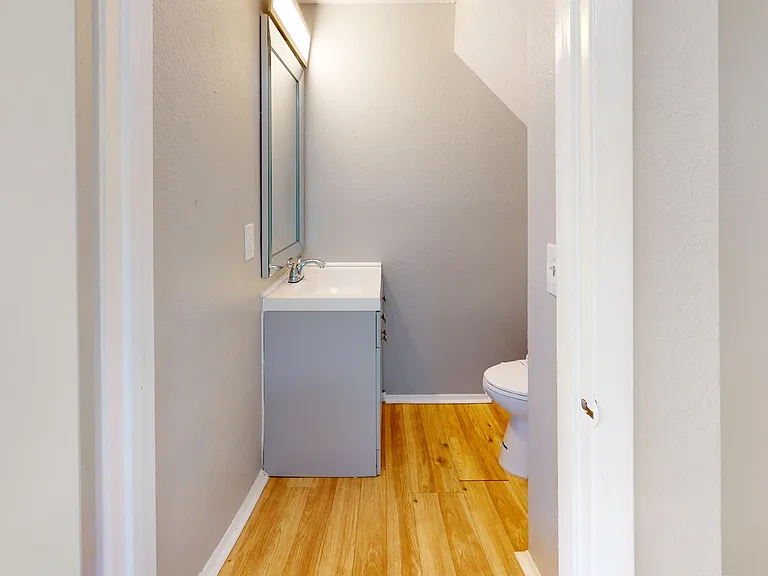 Half Bath