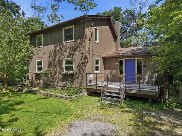 109 Buck Run Dr, Milford, PA 18337