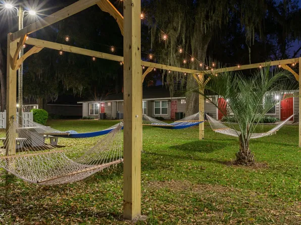 The Hammocks on 20th