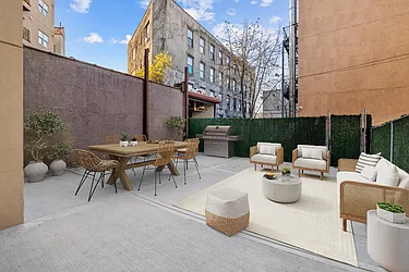 Rented by Brown Harris Stevens
