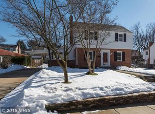 10111 Gardiner Ave, Silver Spring, MD 20902