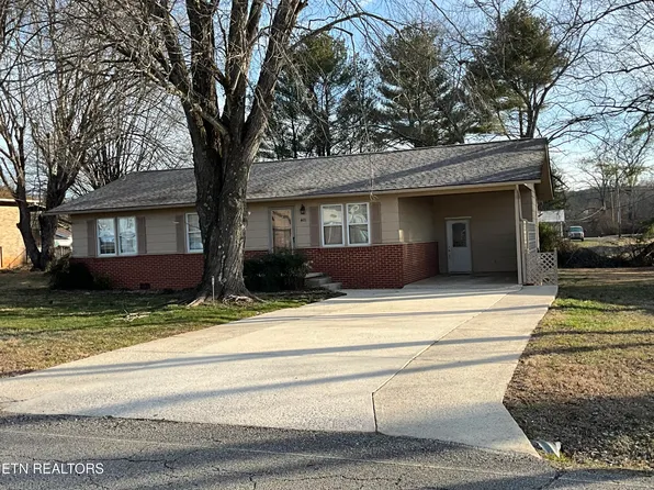 401 Delozier Ln, Rockwood, TN 37854