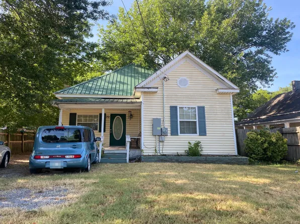 30 E Locust Ave, McAlester, OK 74501