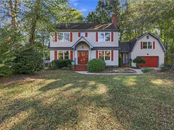 1108 Cumberland Ct, Chesapeake, VA 23320