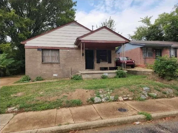 1645 S Orleans St, Memphis, TN 38106
