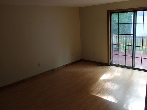 living room from kitchen area