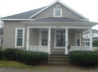 514 E Franklin St, Delphi, IN 46923