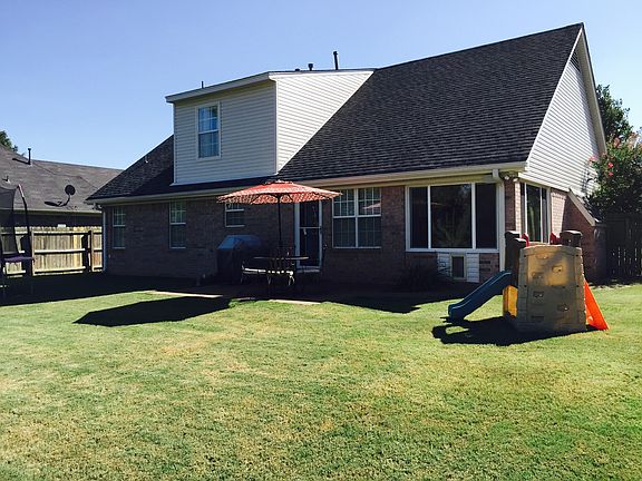 Afternoon shade . . .