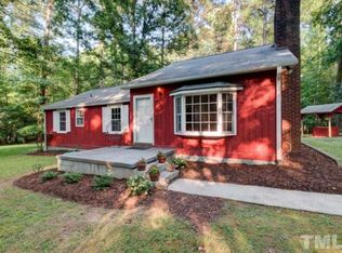 1242 Hillsborough Rd, Chapel Hill, NC 27516