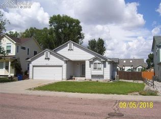 5674 Fantasia Dr, Colorado Springs, CO 80911