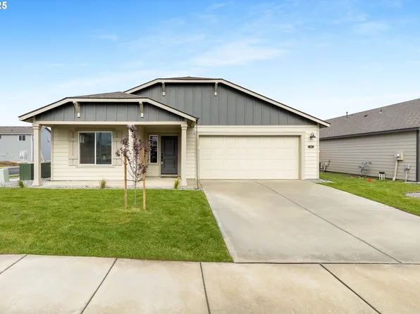 515 Arthur St, Umatilla, OR 97882