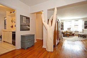 Entry Foyer View 1