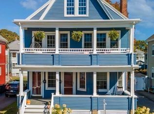 40 Hurlcroft Ave #1, Medford, MA 02155