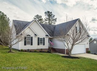 199 Colonial Hills Dr, Lillington, NC 27546