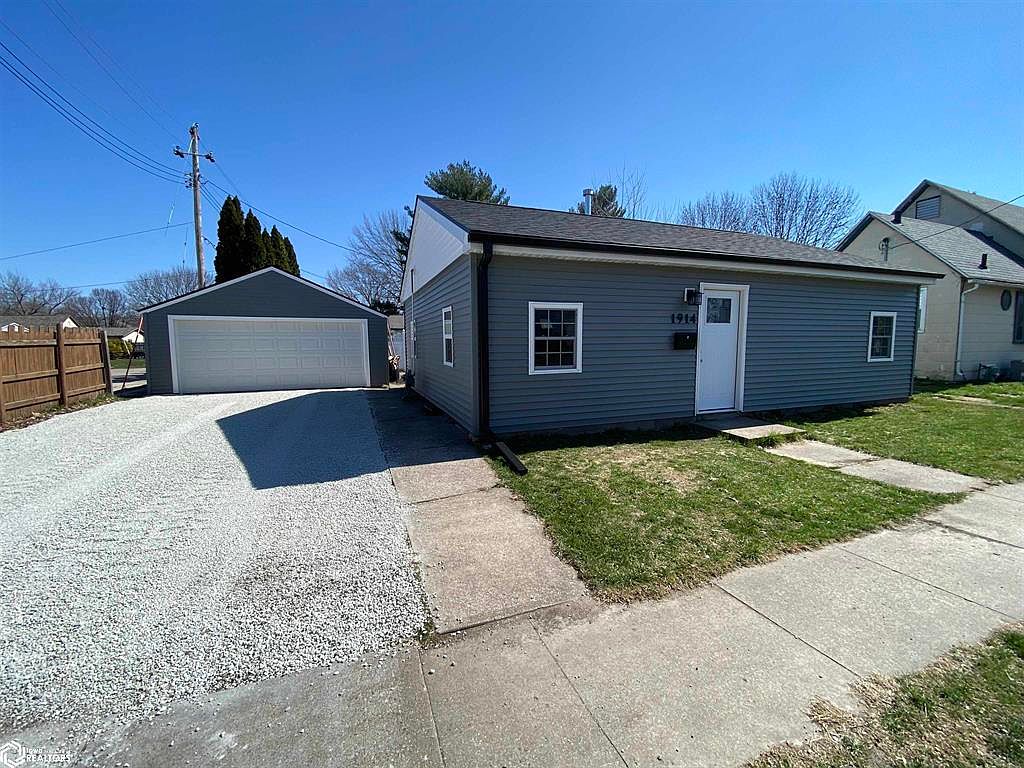 1914 Madison Ave, Burlington, IA 52601 MLS 6315665 Zillow