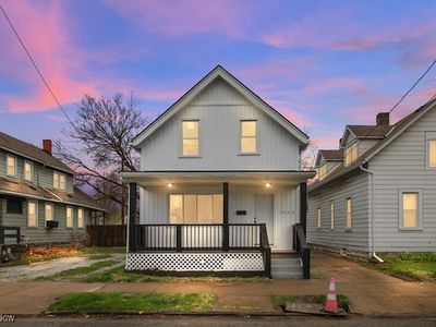 1302 Buhrer Ave, Cleveland, OH, 44109