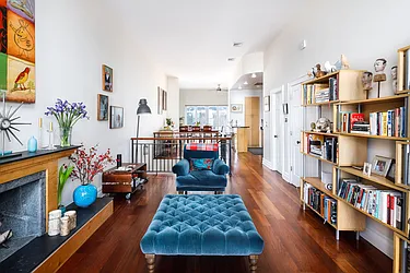 Sold by Brown Harris Stevens