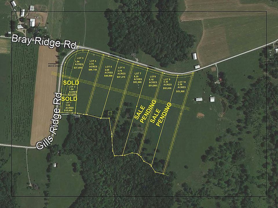 2nd image of 130 Gills Ridge Rd