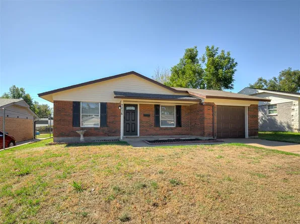 7216 NW 21st St, Bethany, OK 73008