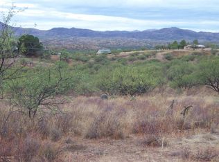 14959 W Crooked Sky #0, Arivaca, AZ 85601