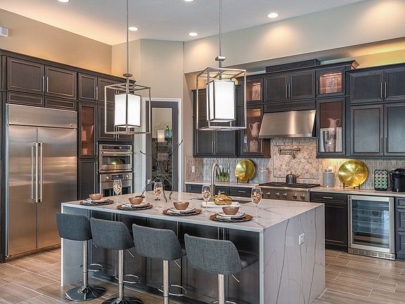 Gourmet Kitchen Key Largo II at Waterset