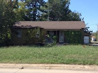 905 N 6th St, McAlester, OK 74501