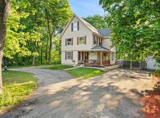 46 Britton Ave, Stoughton, MA 02072