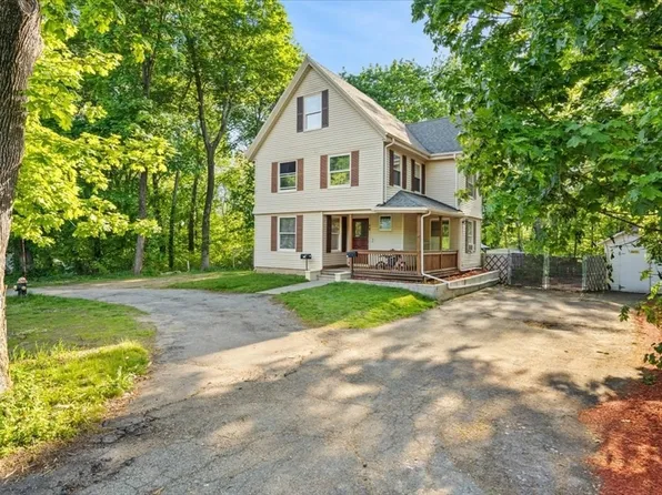 46 Britton Ave, Stoughton, MA 02072