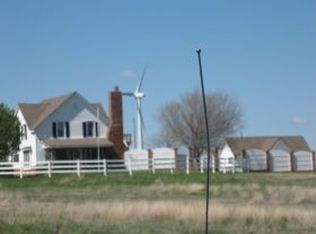 23951 E 1010th Rd, Weatherford, OK 73096