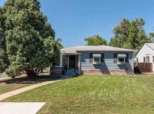 1695 S Elizabeth St, Denver, CO 80210