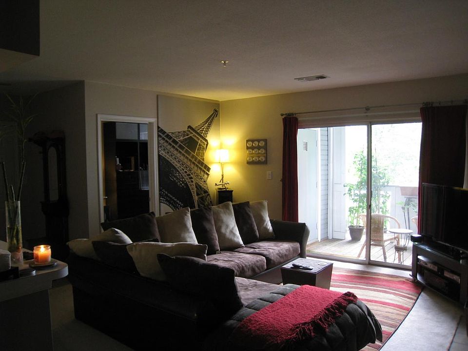 View from dining room