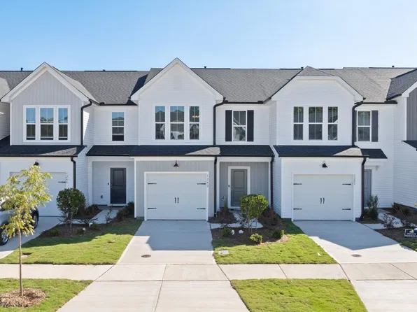 1242 Jensen Rd, Durham, NC 27703