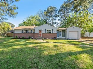 3302 Hornsea Rd, Chesapeake, VA 23325