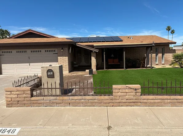 4648 W Frier Dr, Glendale, AZ 85301