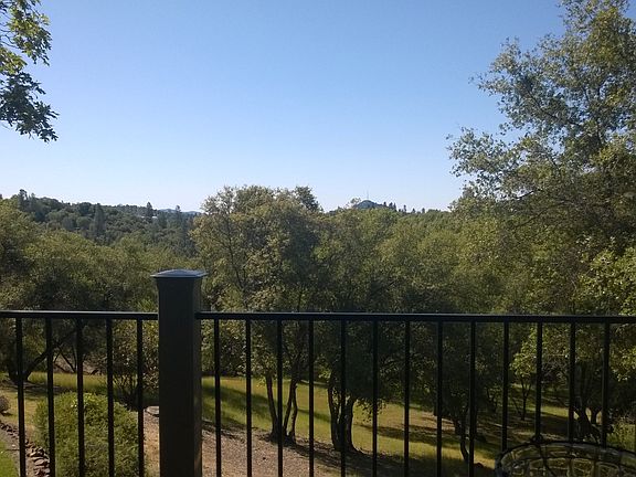 From master bedroom deck