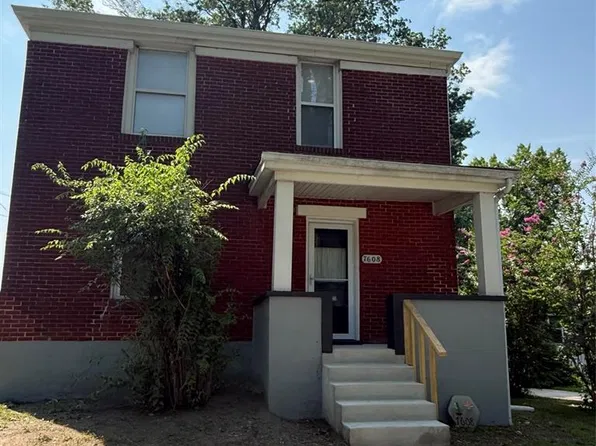 7608 Jerome Ave, Saint Louis, MO 63143