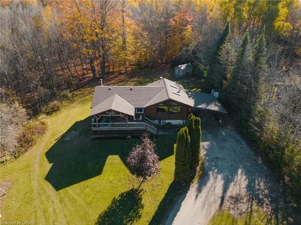 342008 Concession Rd #14, Georgian Bluffs, ON N0H 2T0