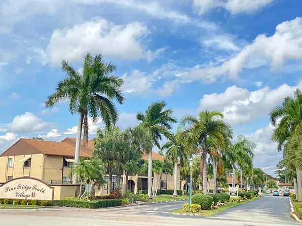 223 Pine Hov Circle #C-1, Greenacres, FL 33463