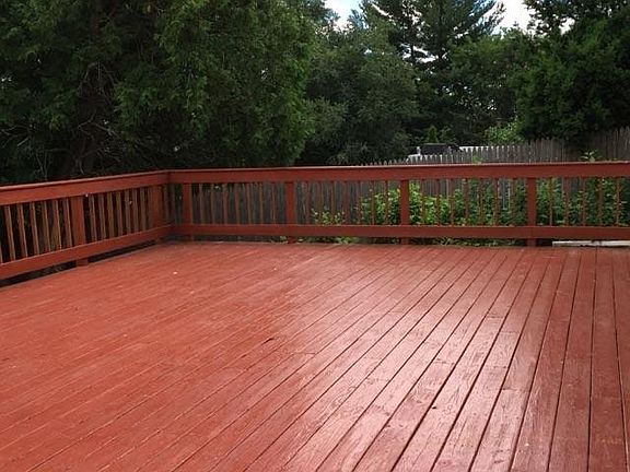 back deck