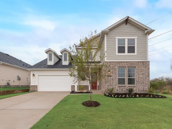 1204 Flatwater Trl, Crowley, TX 76036