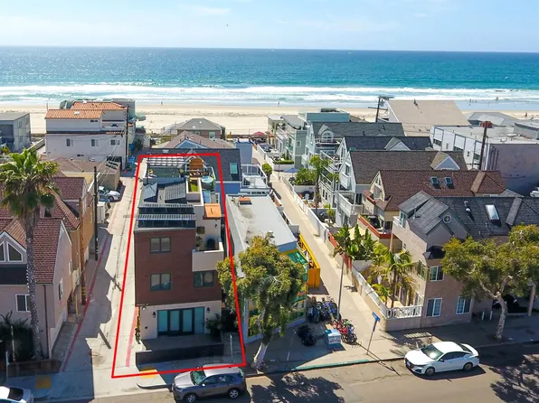 3828 Mission Blvd, San Diego, CA 92109