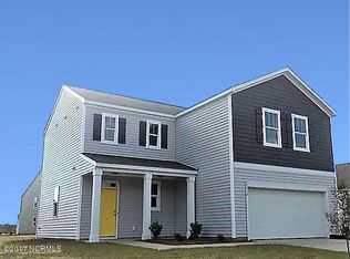 1710 Datchet Ln, Bolivia, NC 28422