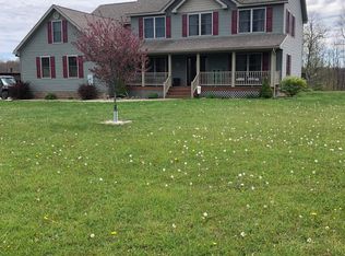 320 Thacker Ln, Belington, WV 26250