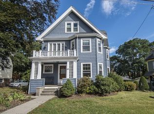 65 Marshall St #1, Watertown, MA 02472