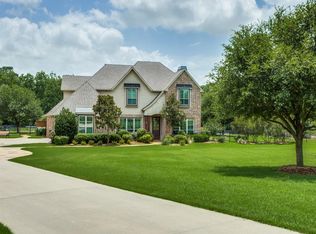 343 Preakness Place Rd, Van Alstyne, TX 75495