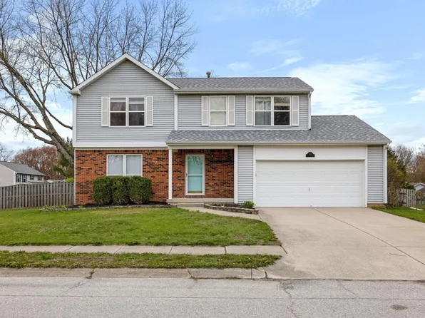 2211 Wake Robin Dr, West Lafayette, IN 47906