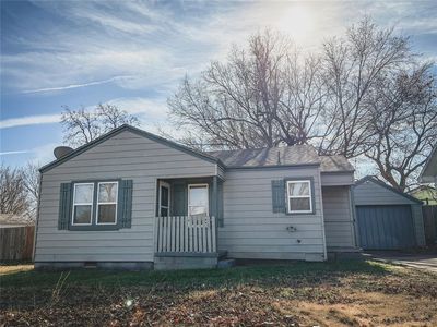 418 W 8th St, Elk City, OK, 73644