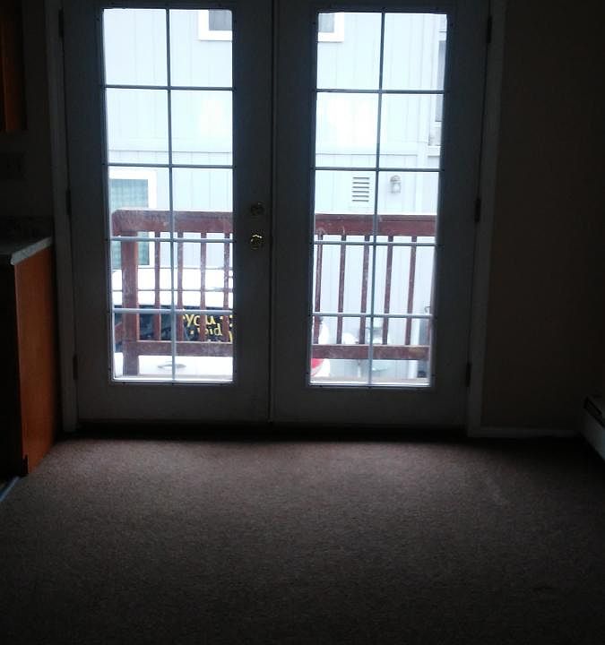 Back Door