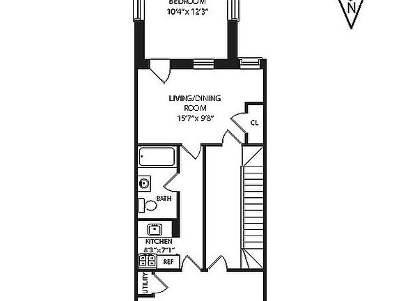 5th image of 15 Chester Ct #Hse